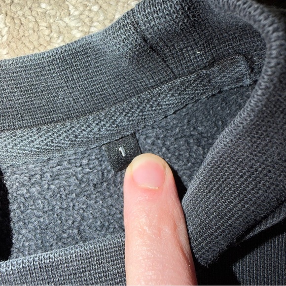 The Kooples Leopard Graphic Crewneck, Made in Portugal (Size 1, fits S/M) - Picture 6 of 11